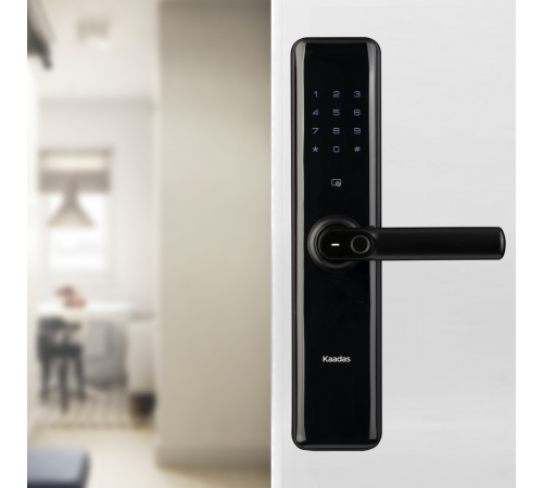Электронный замок с отпечатком пальца Kaadas S8 Black