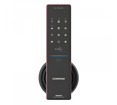 Электронный дверной замок Commax CDL-710MP Bio
