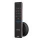 Электронный дверной замок Commax CDL-710MP Bio