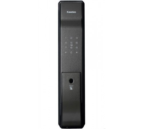 Электронный дверной замок с отпечатком пальца Kaadas K9 Black