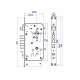 Электронный дверной замок с отпечатком пальца Kaadas K9-5W (Wi-Fi)