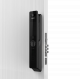 Электронный дверной замок Philips DDL902-MFVP с распознаванием лица и ладони (Black)