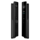 Электронный дверной замок Philips DDL902-MFVP с распознаванием лица и ладони (Black)
