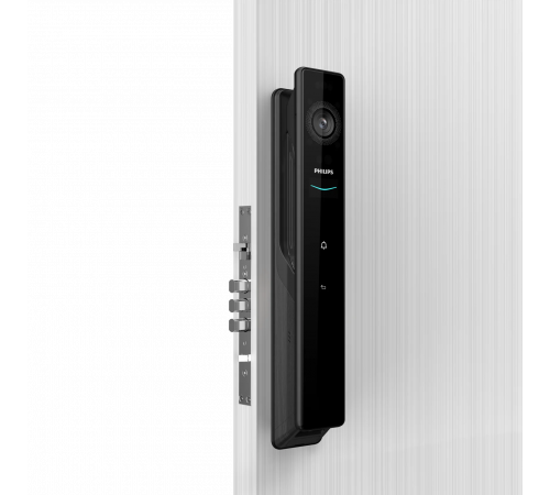Philips DDL902-MFVP: биометрический замок с тремя камерами