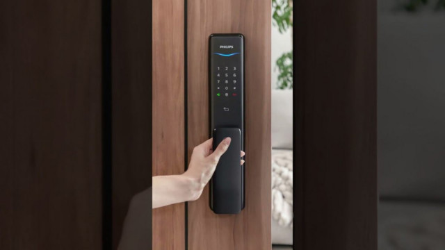 PHILIPS EASYKEY ALPHA-5HB