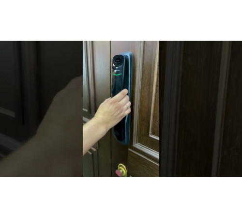 Умный замок Philips EasyKey DDL702 Face ID