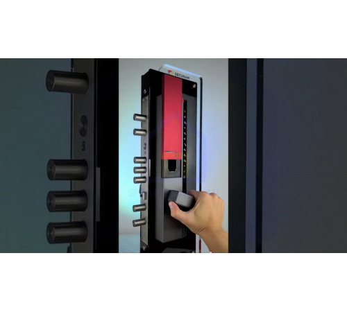 SECURAM V8 FINGER VEIN