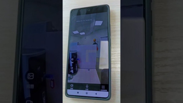 Как работает видеосвязь Kaadas K20 Pro Max?
