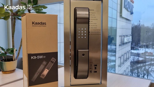 Обзор Kaadas K9W